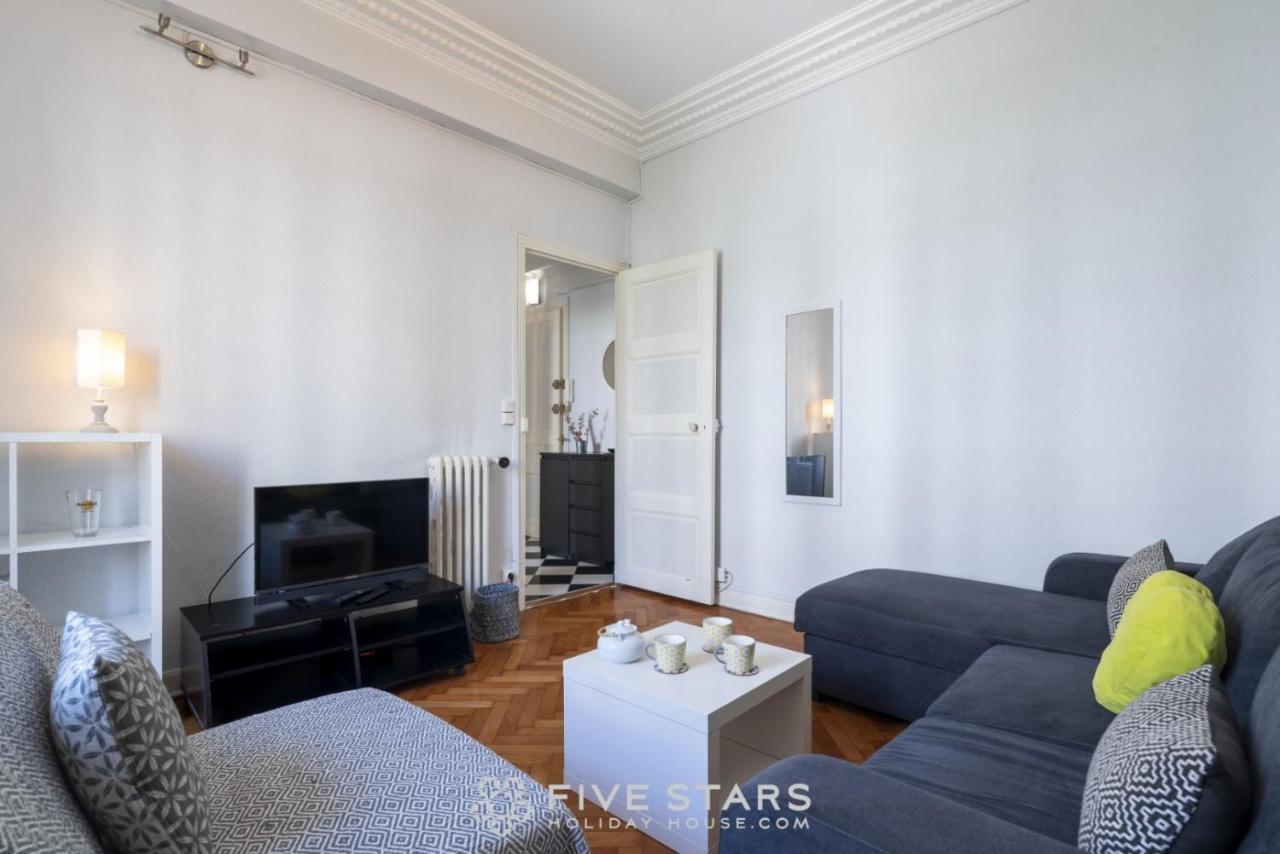 니스 Studio 53 Five Stars Holiday House 아파트 외부 사진