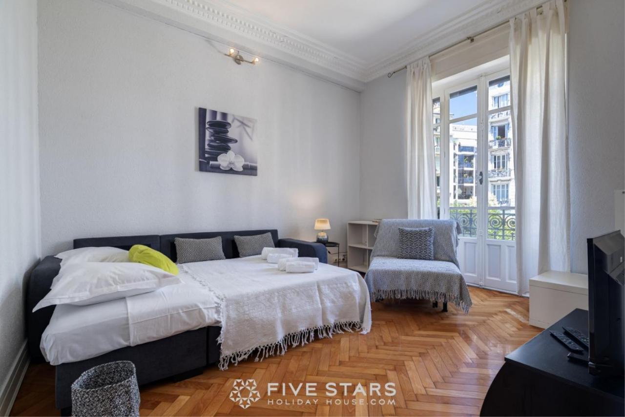 니스 Studio 53 Five Stars Holiday House 아파트 외부 사진