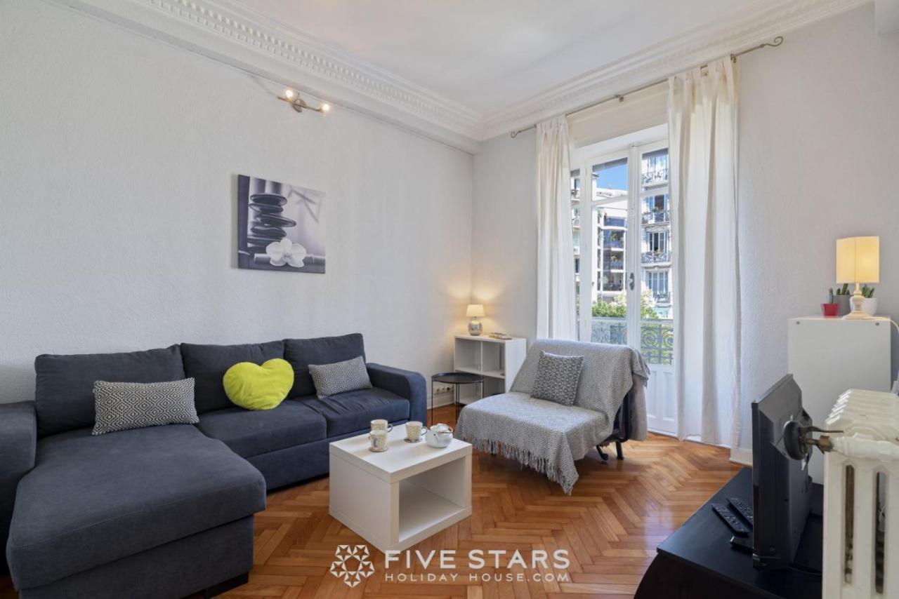 니스 Studio 53 Five Stars Holiday House 아파트 외부 사진
