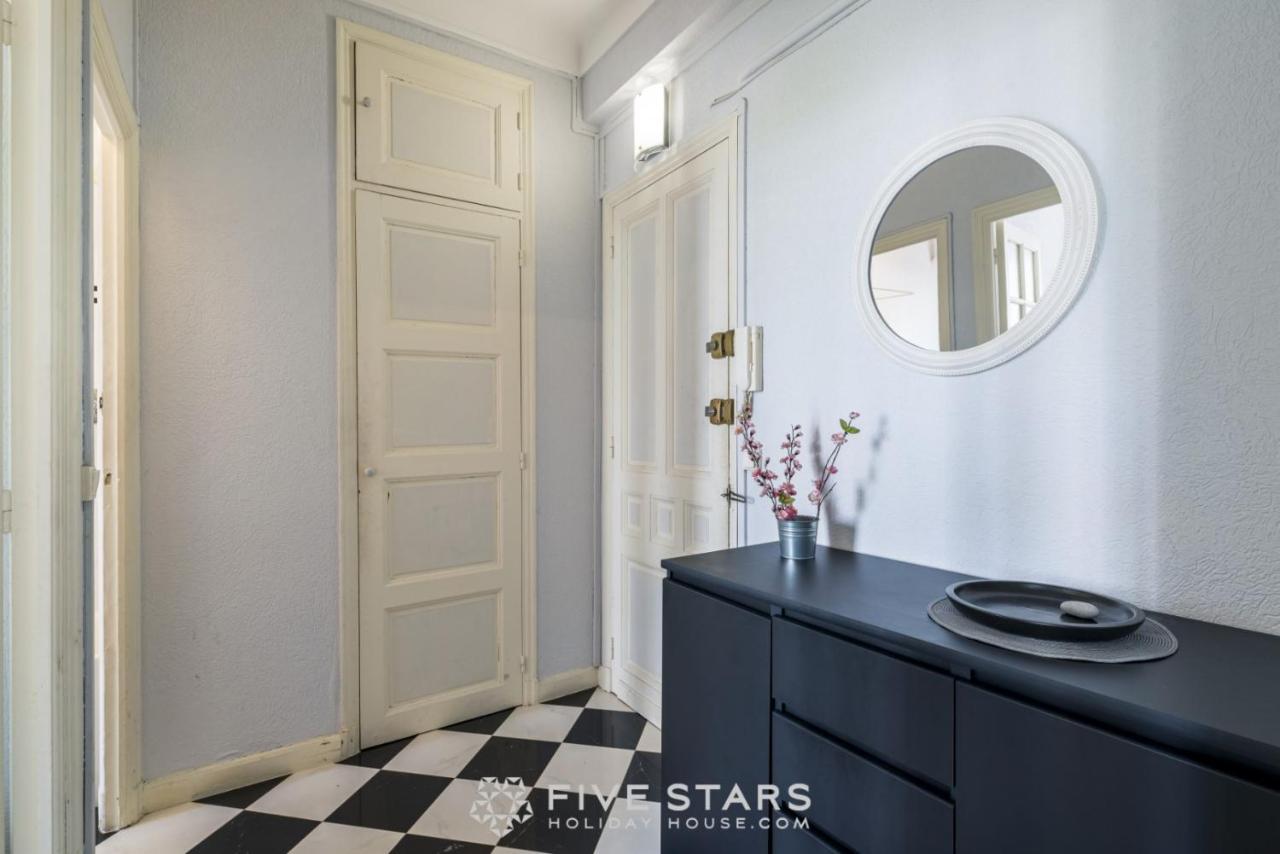 니스 Studio 53 Five Stars Holiday House 아파트 외부 사진
