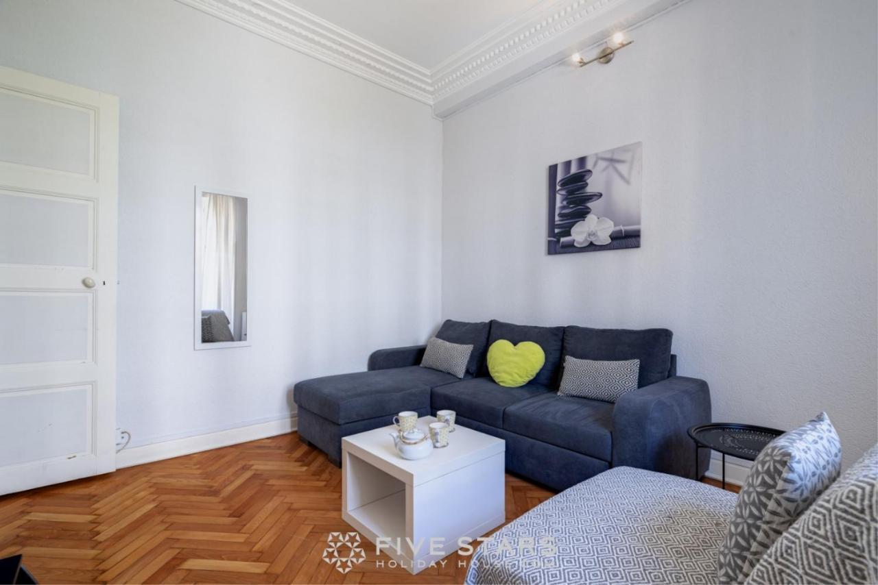니스 Studio 53 Five Stars Holiday House 아파트 외부 사진